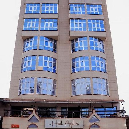 New Hotel Aquiline Αρούσα Εξωτερικό φωτογραφία