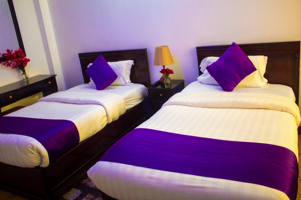 New Hotel Aquiline Αρούσα Εξωτερικό φωτογραφία