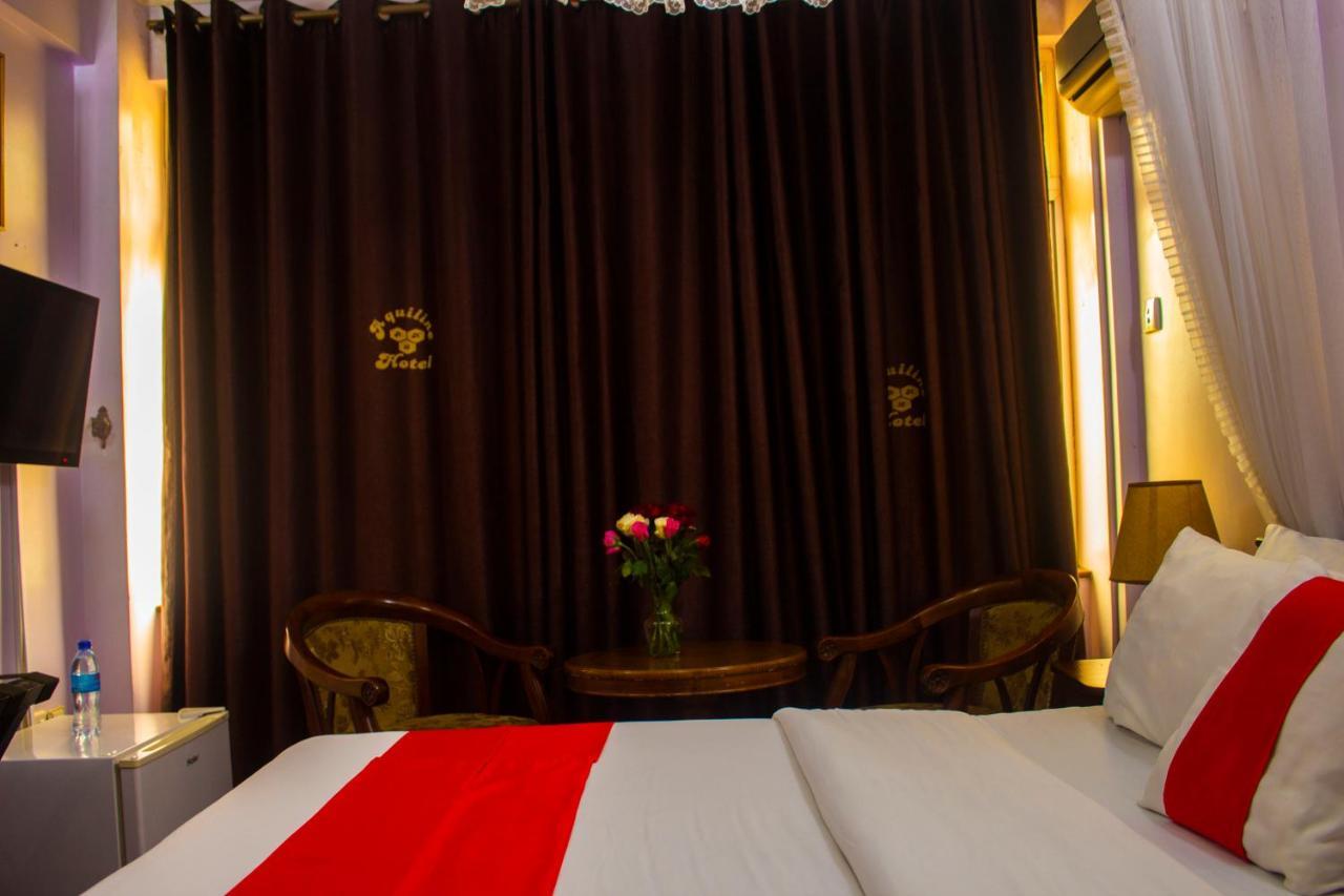 New Hotel Aquiline Αρούσα Εξωτερικό φωτογραφία