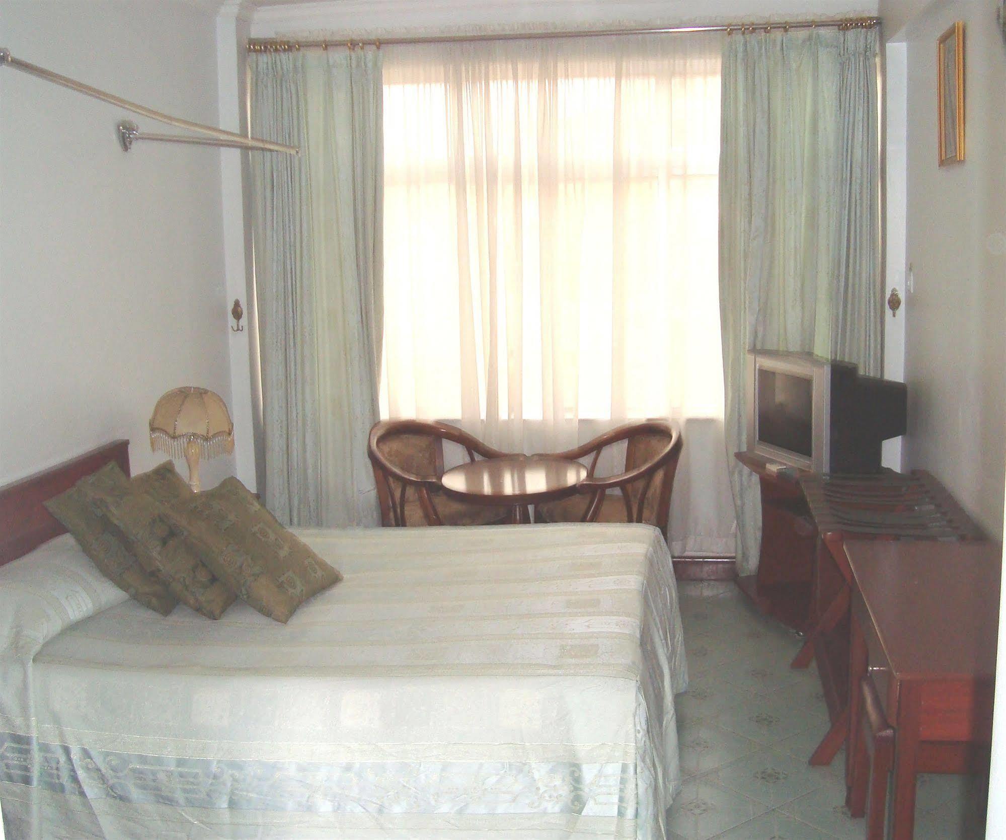 New Hotel Aquiline Αρούσα Εξωτερικό φωτογραφία